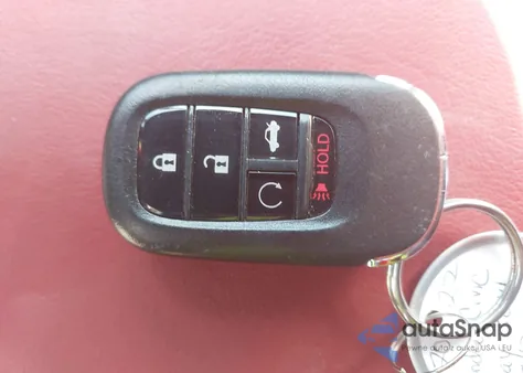 2022 Honda Civic Sport из США, поврежденный, VIN 2HGFE2F54NH593814